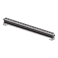 Future light POS-60 LED TCL POWERSTICK Color Changer User Manual
