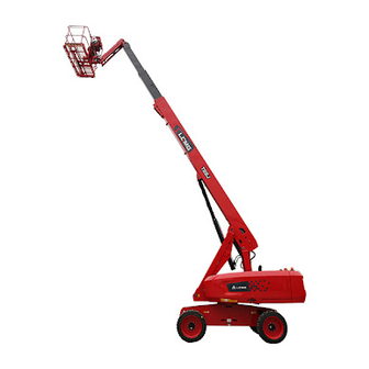 LGMG T72J Service Manual