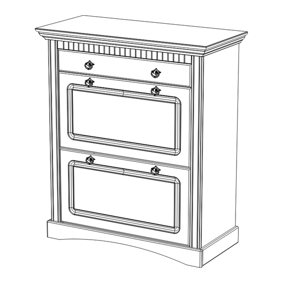 Otto 794673 Assembly Instructions Manual