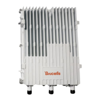Baicells Aurora243 Installation Manual