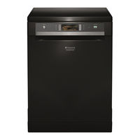 Hotpoint Ariston ELTF 11M121 Operating Instructions Manual