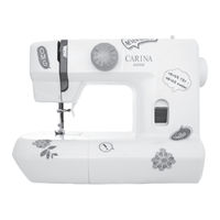 Carina Junior Quick Instructions