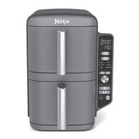 Ninja Double Stack XL SL400UK Instructions Manual