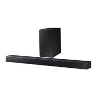 Samsung Harman/Kardon HW-N850 User Manual