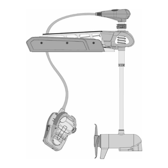Johnson Outdoors Minn Kota Fortrex Installation Instructions Manual