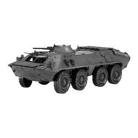 REVELL Schutzenpanzerwagen SPW-70 Manual