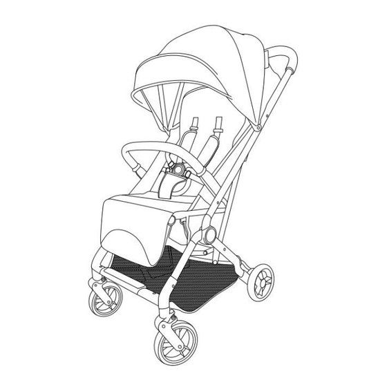 Kinderkraft PILOT2 User Manual