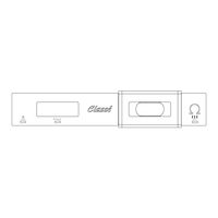 CLASSE AUDIO Omega Preamp MKIII Owner's Manual