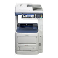 Toshiba E-studio 477s User Manual