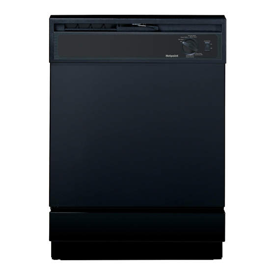 Hotpoint HDA2100 Manuals