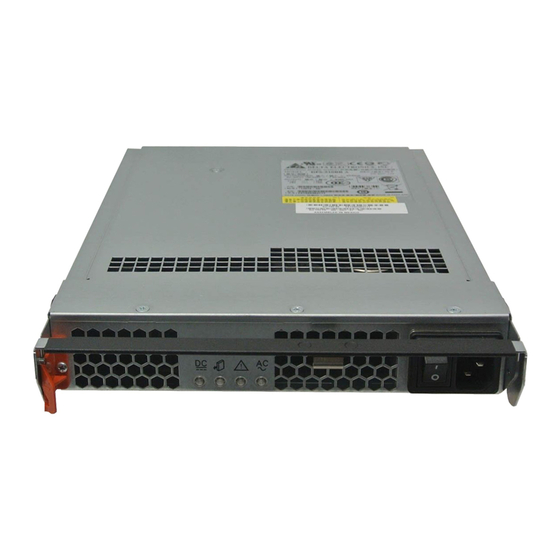Sun Microsystems StorageTek 2500 Series Hardware Installation Manual