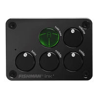 Fishman INK 3 User Manual