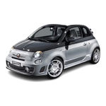 Abarth 500C User Manual