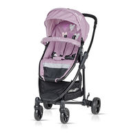 Chipolino TRIA 3 in 1 Instruction Manual
