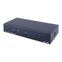 CYP CPRO-U4H1HFS Operation Manual