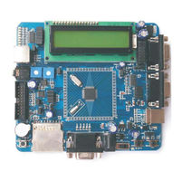 NGX Technologies BlueBoard-LPC214X User Manual