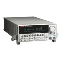 Keithley 2636 User Manual