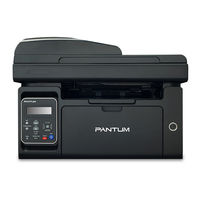 Pantum M6550 Series User Manual