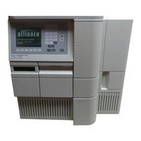 Waters 2690 Quick Start Manual
