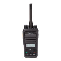 Hytera PD562i Owner's Manual
