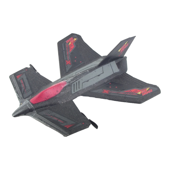 Air Hogs JET SET Instruction Manual