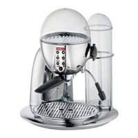Bodum GRANOS 3020 Instructions For Use Manual