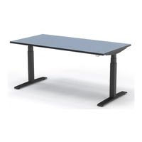 Nowy Styl eModel Desk Assembly Instructions Manual