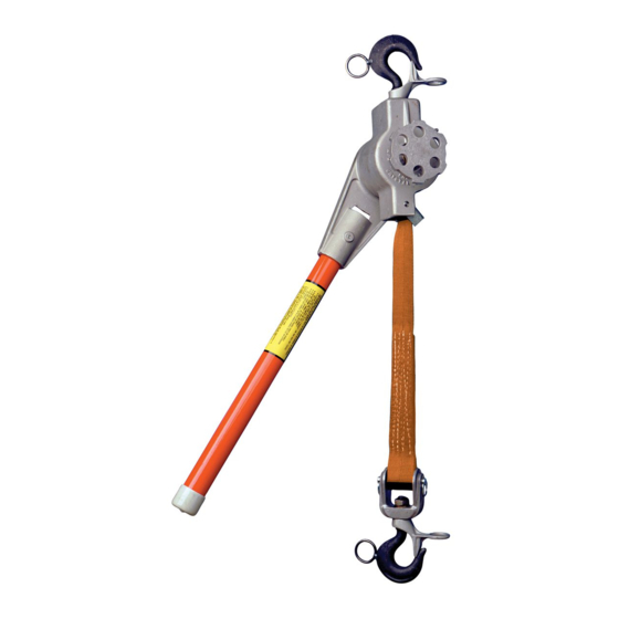 Hubbell CHANCE PSC3090323CE Manual