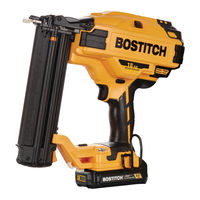 Bostitch BCN680 Instruction Manual