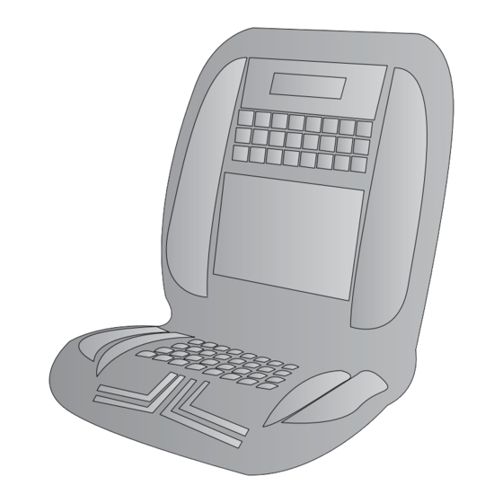 Cartrend LUXUS Manual
