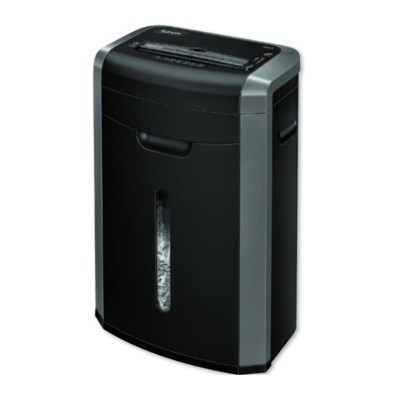 Fellowes 72Ct Quick Manual