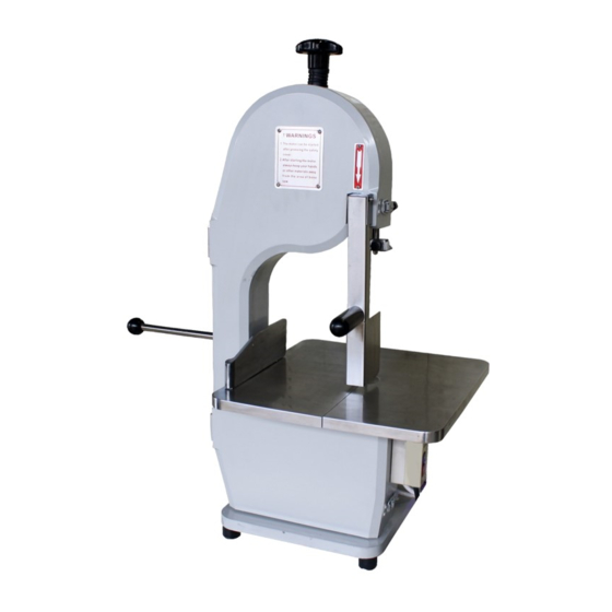 MEFE CAT 350 210 Operation Manual