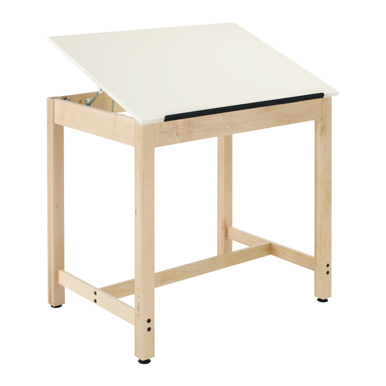 Mansion schools DT-30A Assembly Instructions