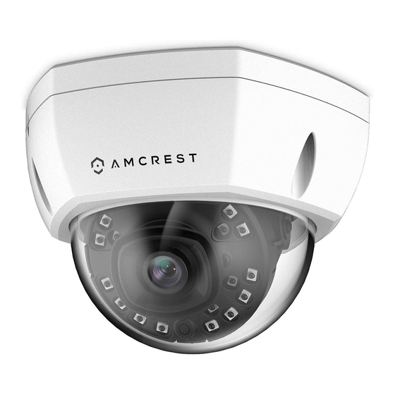 Amcrest IP2M-851EW User Manual
