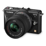 Panasonic Lumix DMC-GF2KPP Service Manual