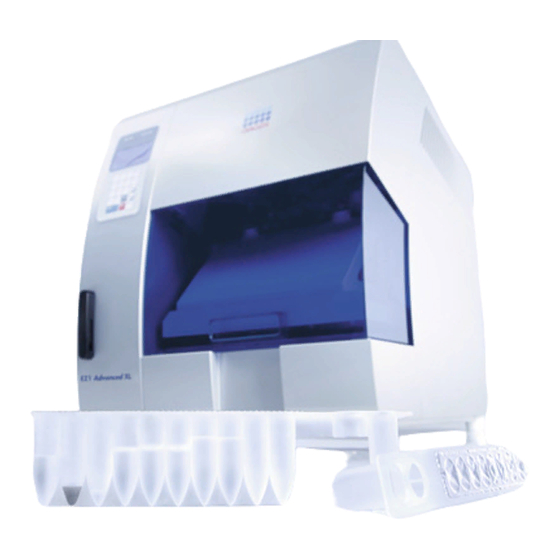 Qiagen EZ1 Quick Start