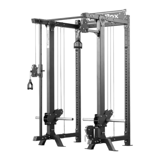 KingsBox KB Series Manual