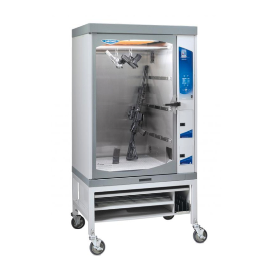 Labconco CApture BT 3170000 User Manual