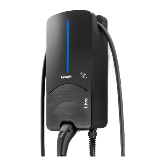 Webasto Live Installation Instructions Manual