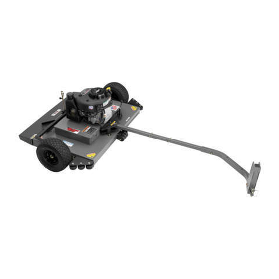 QuadBoss QBFC10544 Owner's Manual