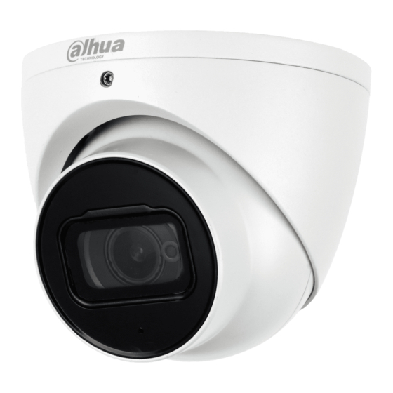 Dahua HAC-HDW2501TP-A User Manual