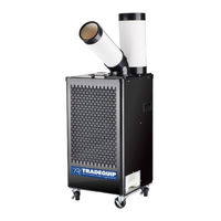 TradeQuip 1031T Owner's Manual