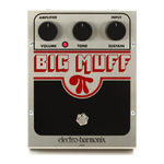 Electro-Harmonix BIG MUFF Manual