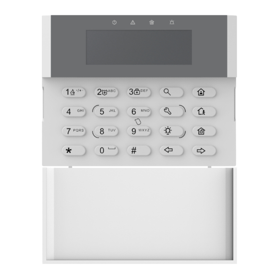HIKVISION DS-PK1-LRT-HWE Quick Start Manual