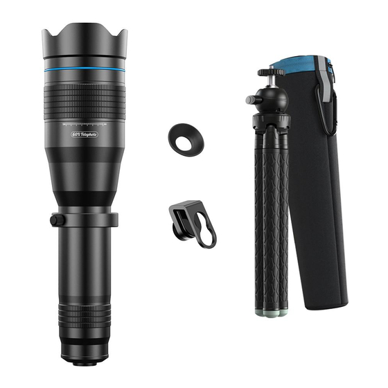 APEXEL APL-JS60XJJ09 User Manual