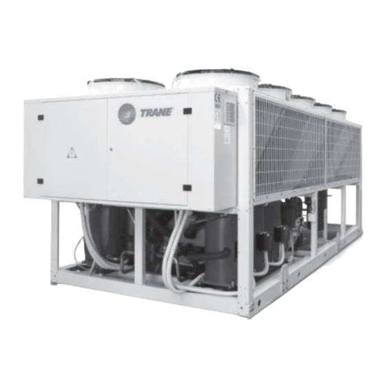 Trane RTXB Installation Operation & Maintenance