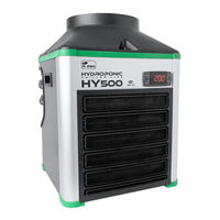 TecoPonic HYDROPONIC HY 1000 Manual