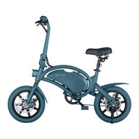 Jetson JBLTP-BLK Manual
