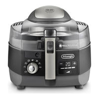 Delonghi FH1396 User Manual