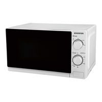 Infiniton MW-0115 Instruction Manual
